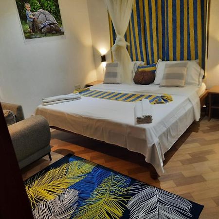 Tandif Villa Sea View Takamaka Extérieur photo