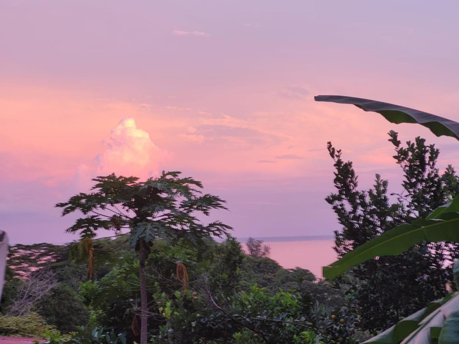 Tandif Villa Sea View Takamaka Extérieur photo