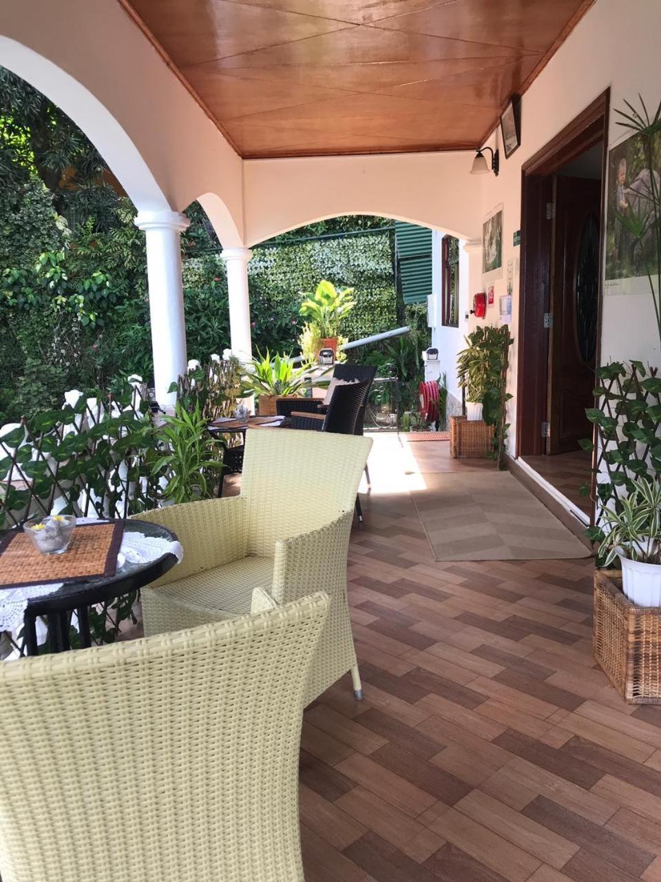 Tandif Villa Sea View Takamaka Extérieur photo