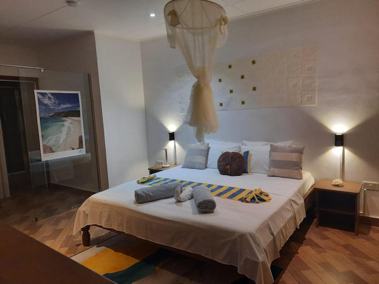Tandif Villa Sea View Takamaka Extérieur photo