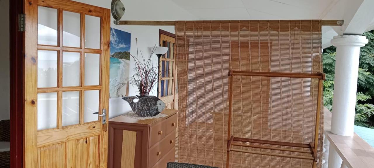 Tandif Villa Sea View Takamaka Extérieur photo