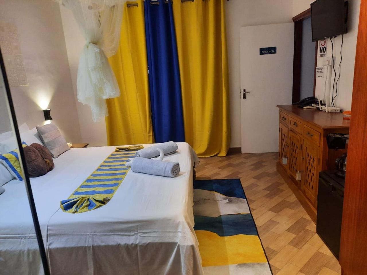 Tandif Villa Sea View Takamaka Extérieur photo