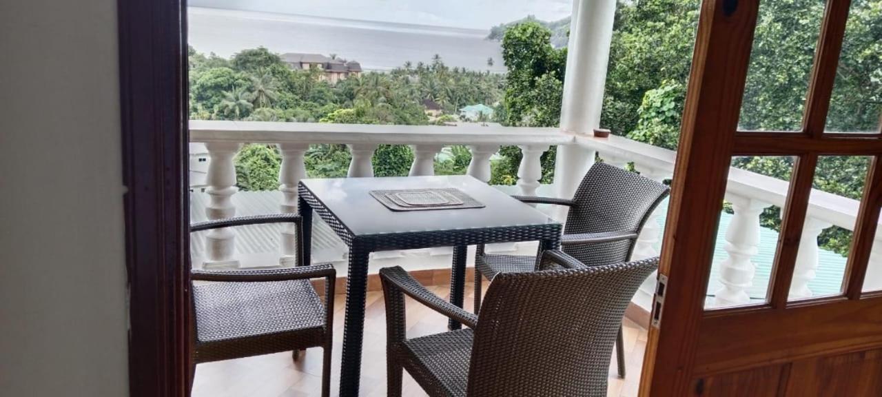 Tandif Villa Sea View Takamaka Extérieur photo