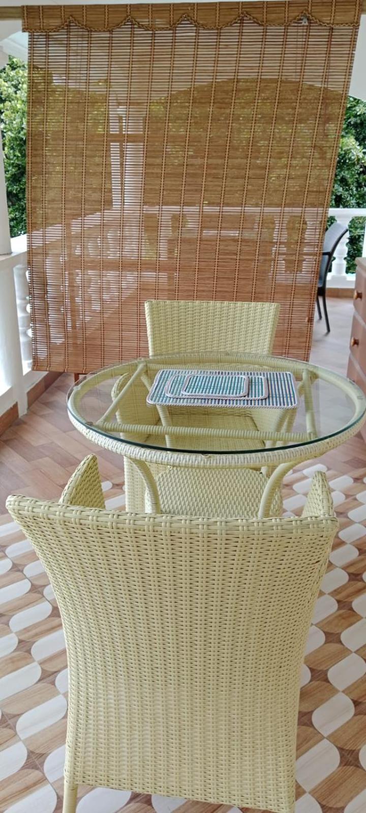 Tandif Villa Sea View Takamaka Extérieur photo