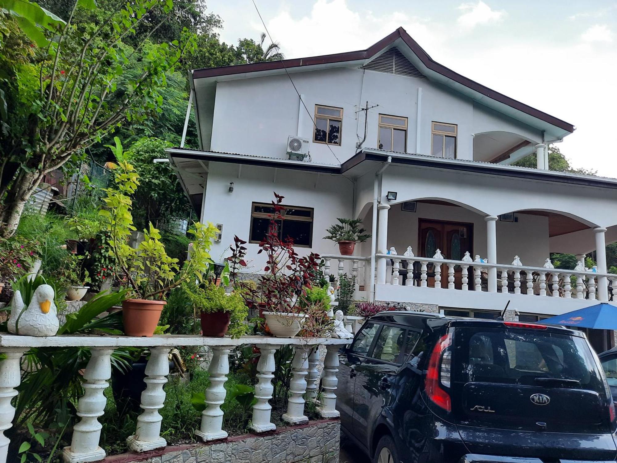 Tandif Villa Sea View Takamaka Extérieur photo